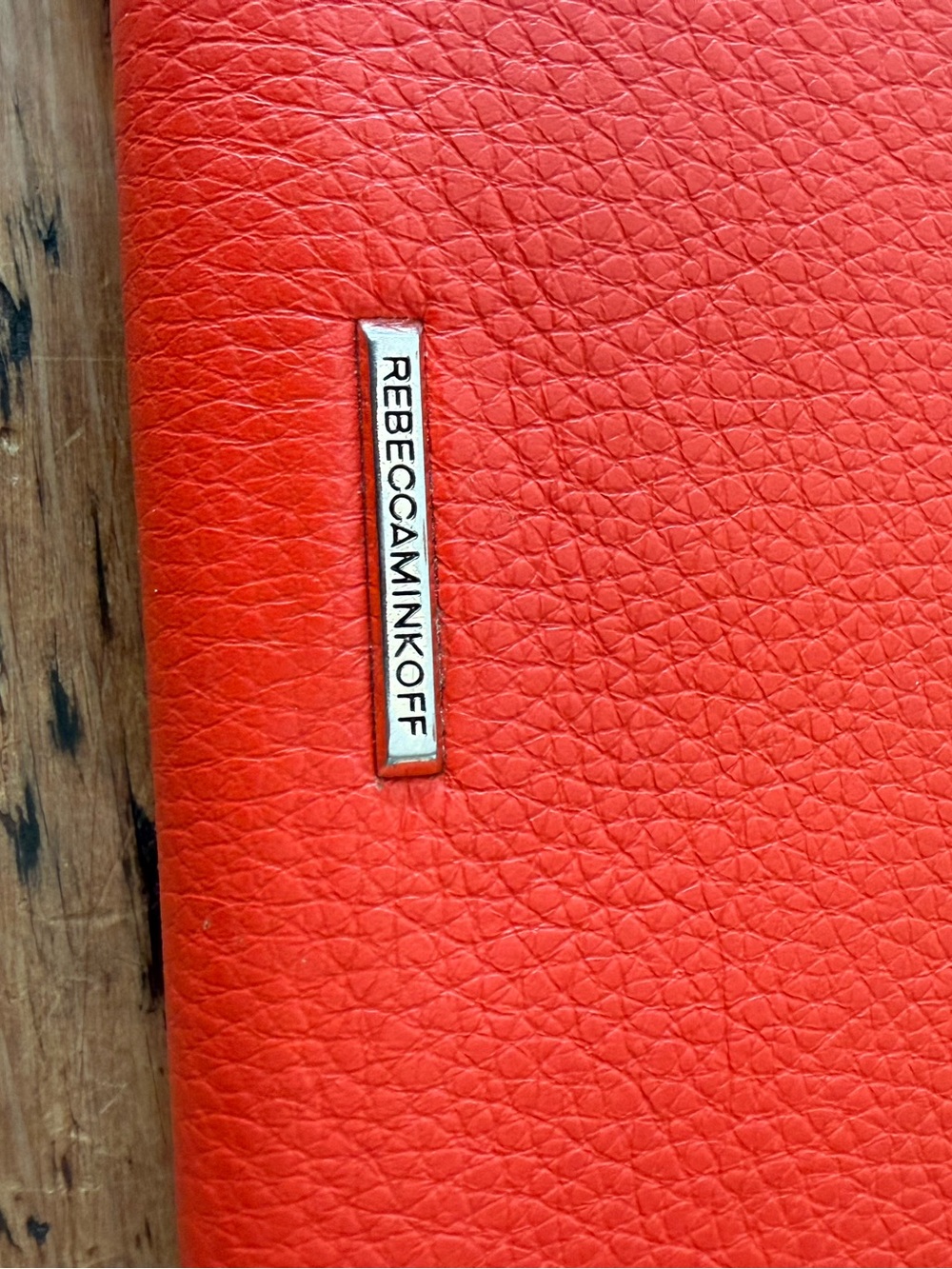 Rebecca Minkoff Coral Long Studded Wallet - Picture 6 of 7